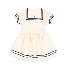 將圖片載入圖庫檢視器 allie sailor dress gots - optic white