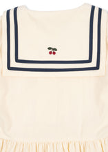 將圖片載入圖庫檢視器 allie sailor dress gots - optic white
