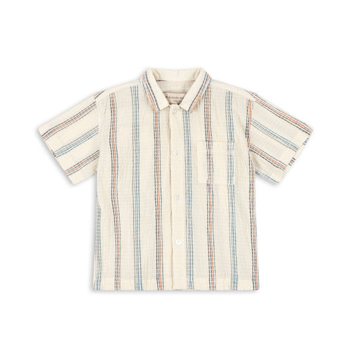vincent ss shirt gots - antique white