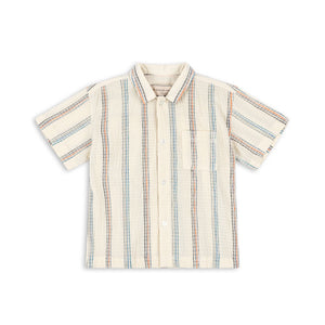 vincent ss shirt gots - antique white