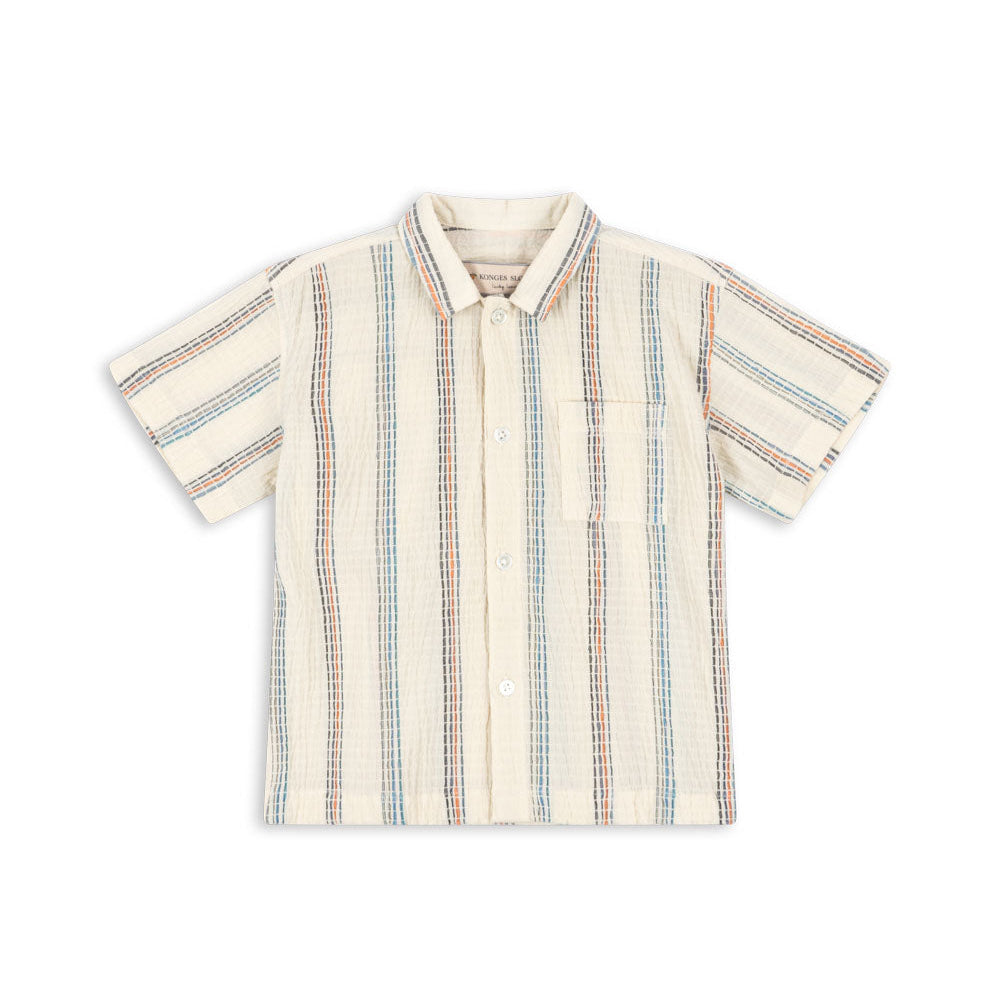 vincent ss shirt gots - antique white