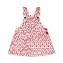 Load image into Gallery viewer, frankie overall dress - felice rose