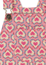Load image into Gallery viewer, frankie overall dress - felice rose