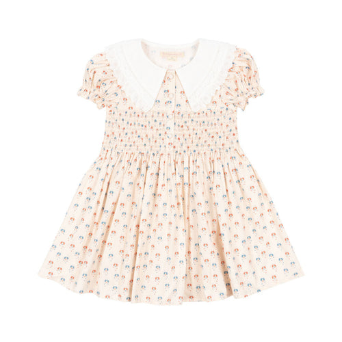 midsummer dress gots - pipa petite