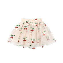 將圖片載入圖庫檢視器 tullie smock skirt - ma grande cerise glitter