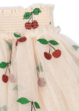 將圖片載入圖庫檢視器 tullie smock skirt - ma grande cerise glitter
