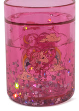 Load image into Gallery viewer, 4 pack glitter cups - pink mix