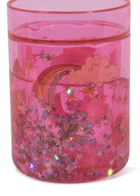 Load image into Gallery viewer, 4 pack glitter cups - pink mix