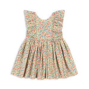cianna dress gots - fandango fleur