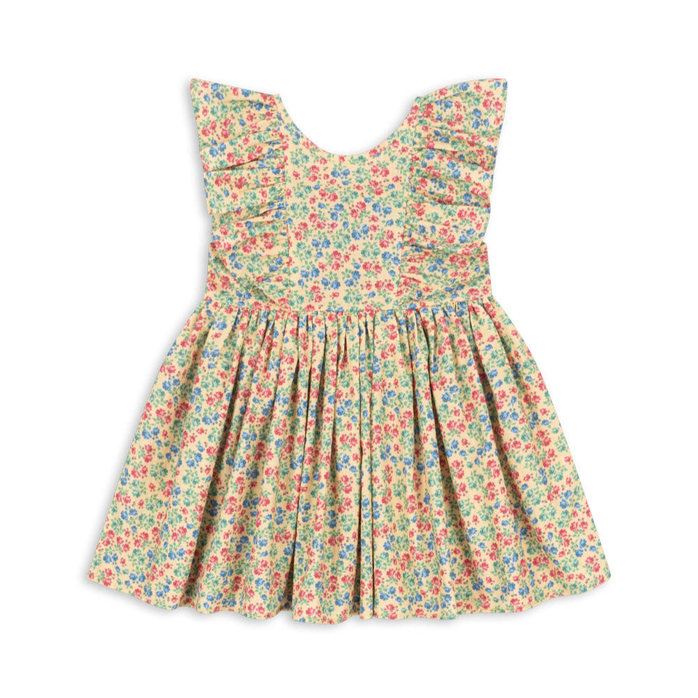 cianna dress gots - fandango fleur