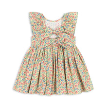 Load image into Gallery viewer, cianna dress gots - fandango fleur