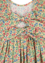 Load image into Gallery viewer, cianna dress gots - fandango fleur