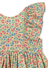 Load image into Gallery viewer, cianna dress gots - fandango fleur