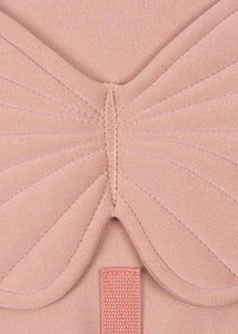 piper swim vest - powder pink