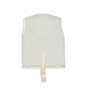 ellis swim vest - tea stripe