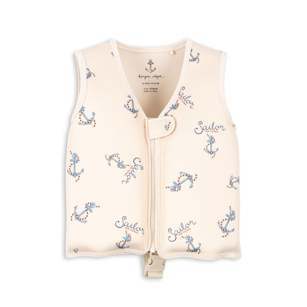 ellis swim vest - rock my boat