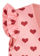 Load image into Gallery viewer, avery swim vest - amour pink