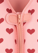 Load image into Gallery viewer, avery swim vest - amour pink