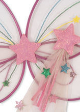 Load image into Gallery viewer, fairy rainbow costume - evening sand