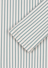 Load image into Gallery viewer, aster swim blouse grs - tea stripe