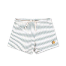 Load image into Gallery viewer, aster swim pants grs - tea stripe