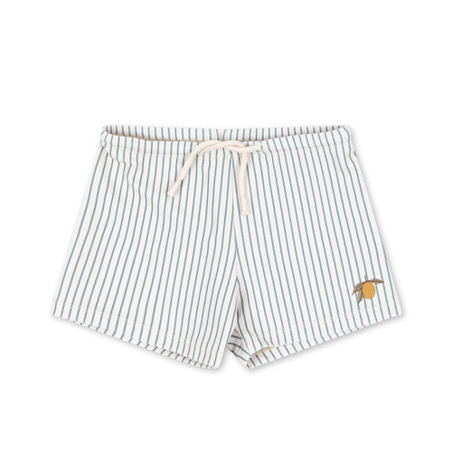 aster swim pants grs - tea stripe