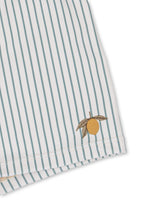 Load image into Gallery viewer, aster swim pants grs - tea stripe