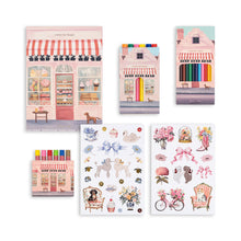 Load image into Gallery viewer, little artist set - pink