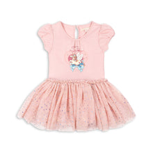 Load image into Gallery viewer, ada fairy ballerina glitter dress - fairy etoile holographic pink