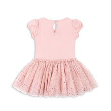 Load image into Gallery viewer, ada fairy ballerina glitter dress - fairy etoile holographic pink