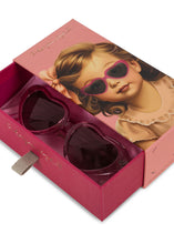 Load image into Gallery viewer, sunglasses baby heart - pink multi