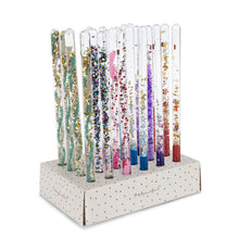 將圖片載入圖庫檢視器 Colorful bracelets on a clear stand with a white background
