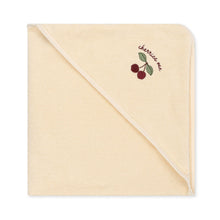 將圖片載入圖庫檢視器 terry towel embroidery gots - cherry