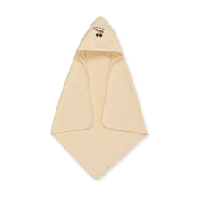 將圖片載入圖庫檢視器 terry towel embroidery gots - cherry