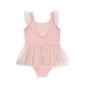 amandine swimsuit - powder pink