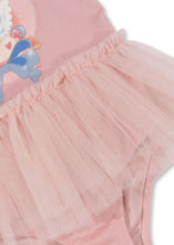 Load image into Gallery viewer, amandine swimsuit - powder pink