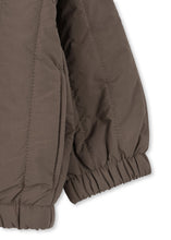 Load image into Gallery viewer, juno bomber jacket - walnut