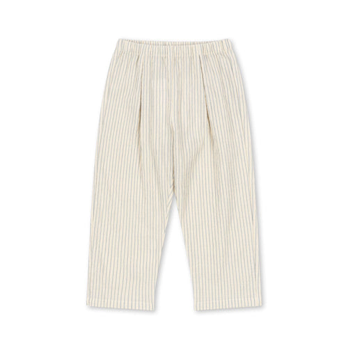 elliot pants - cloud stripe