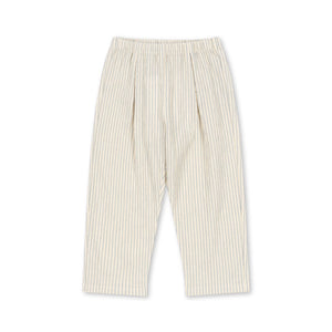elliot pants - cloud stripe