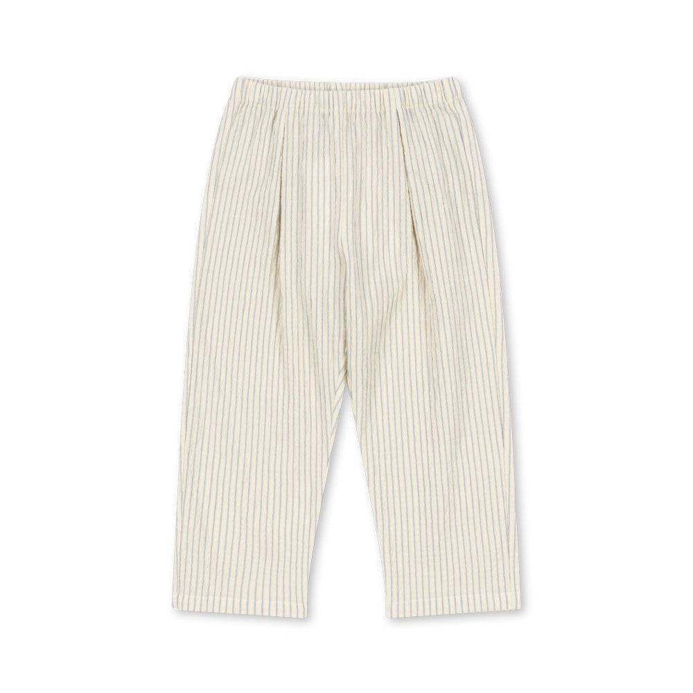 elliot pants - cloud stripe