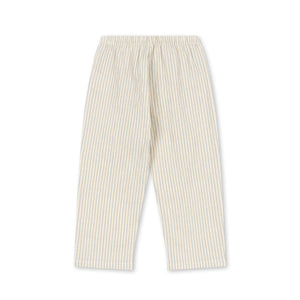 elliot pants - cloud stripe