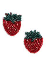 將圖片載入圖庫檢視器 2 pack hair clip - strawberry - LittleBae.