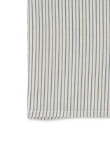 將圖片載入圖庫檢視器 3 pack muslin cloths - stripe bluie