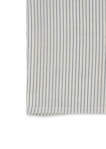 3 pack muslin cloths - stripe bluie
