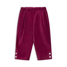 Load image into Gallery viewer, barbara pants - sangria