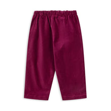 Load image into Gallery viewer, barbara pants - sangria