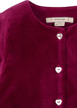 Load image into Gallery viewer, barbara shirt sangria