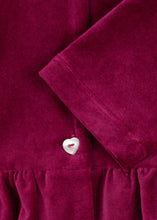 Load image into Gallery viewer, barbara shirt sangria