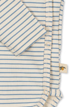 Load image into Gallery viewer, basic newborn body - stripe bluie