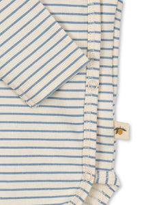 basic newborn body - stripe bluie